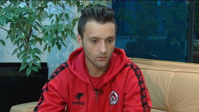 Орлин Старокин: Левски е най-големият клуб в България