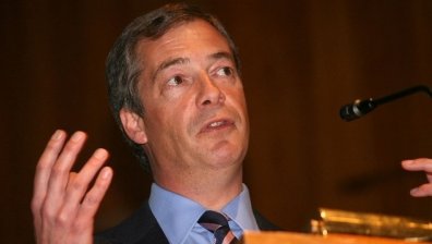 Найджъл Фараж предвеща световна революция след Brexit 