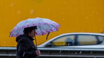 Времето се разваля от днес - рязко захлаждане и валежи