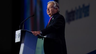 Гутериш: Около 800 000 жени умират всяка година поради липса на чиста вода