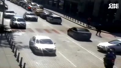 СДВР показа кадри на катастрофи, които е можело да бъдат избегнати