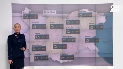 Централна прогноза
