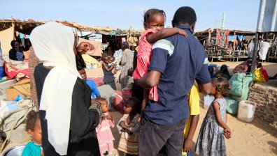 В Судан бързо нарастват случаите на холера, загинали са над 3000 души