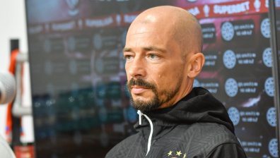 Ел Маестро: Дано станем шампиони, харесваше ми да играем на "Българска армия"