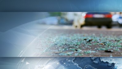 Кола е ударила колонка за газово разпределение в София
