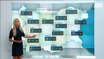 Централна прогноза