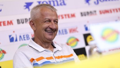 Крушарски отсече: "Локо" (Пд) ще диша спокойно в следващите 50 години