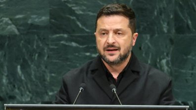 Зеленски пред ООН: Договорихме нов пакет ракети за системите Patriot