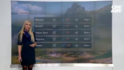 Централна прогноза