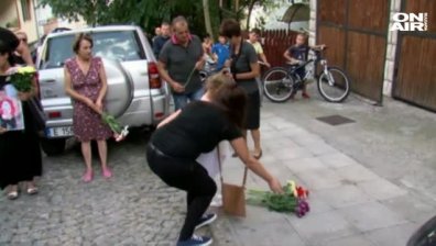 Шествие в памет на Марти затвори улиците в Сандански