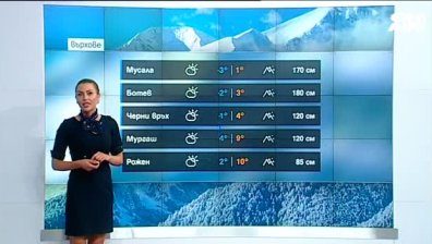 Централна прогноза