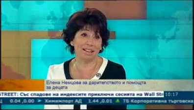 Има ли дарителството почва в България?