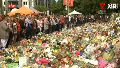 Нова Зеландия почете с мълчание паметта на загиналите при терора