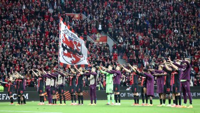 42 мача без загуба! "Байер" (Леверкузен) отнесе "Уест Хям" в Лига Европа