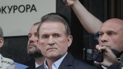 Зеленски предложи на Москва размяна на Медведчук с пленените украинци