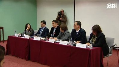 Коалиция АБВ-"Движение 21" се прицели в 21 депутатски места
