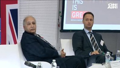 Асен Ненчев е новият шеф на "София Тех Парк"