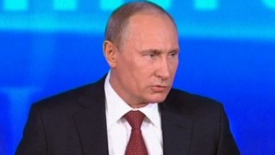 Американски закон е "враждебен" за Путин