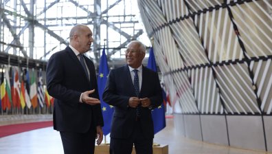 Радев пред Коща: Ще подкрепим бюджета на Европа, ако не забравяме какво ни обединява