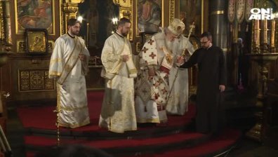 Патриарх Неофит е изписан от болницата!