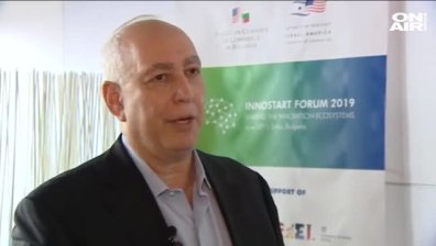 Синът на Шимон Перес: До 3-4 години Израел инвестира $10 млрд. в стартъпи