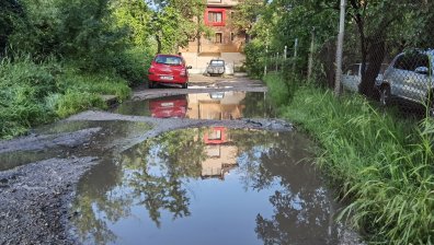 София след мощната буря: Най-засегнат е кв. "Христо Ботев"