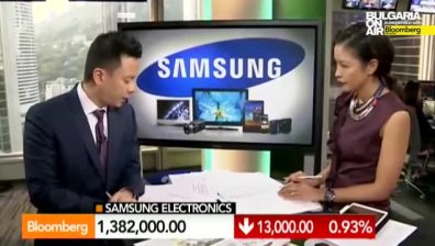 Samsung изненада неприятно инвеститорите