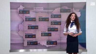 Централна прогноза