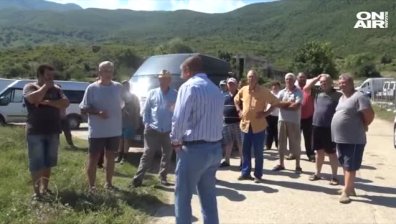 Заради безводие: 10 хил. декара земя в Кричим са заплашени от унищожение