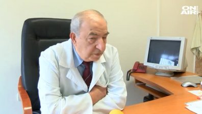 Сирийски лекар посвети живота си на българските пациенти