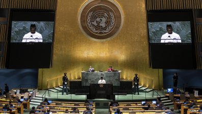 Делегацията на Бразилия в Общото събрание на ООН се самоизолира заради Ковид-19