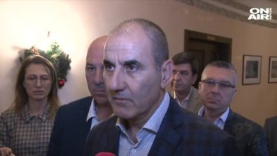 Цветанов: Протестите са организирани &ndash; в тях виждаме политически лица