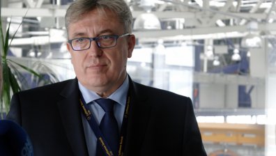 Авиошоу: Как Lufthansa Technik издигна най-голямата си европейска база в София