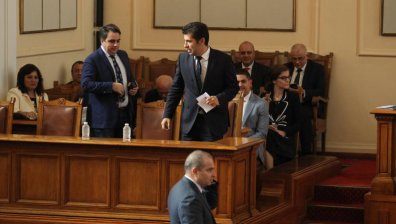 Започват нови преговори за правителство, "Продължаваме промяната" кани партиите на разговори