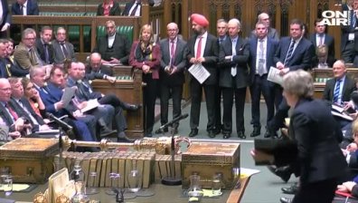 Brexit и местните избори може да изхвърлят Мей от партията ѝ