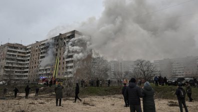 Путин планира как Русия да превземе Запорожие