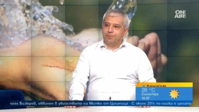 200 населени места са на воден режим - защо у нас липсват новите технологии?