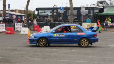 27-ото автомобилно рали за "Елена Апостолова" - 25 дами спряха дъха на зрителите