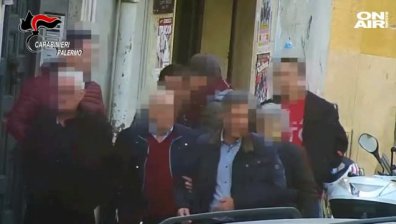 Сетимо Мине - новият кръстник на италианската мафия беше арестуван