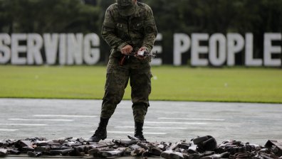В Северна Македония задържаха трима души за планиране на терористични нападения