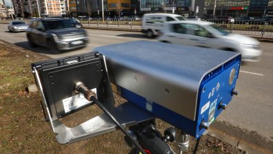 Засякоха над 59 хил. шофьори с превишена скорост само за седмица