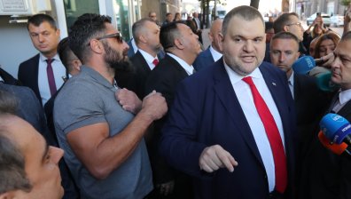 Пеевски: Снемат охраната ми от НСО, тази дъвка отиде в кошчето за боклук