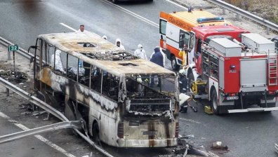 Ден на траур: България скърби за жертвите от Рояк и АМ "Струма"