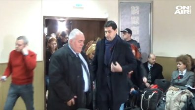 Отстраниха от длъжност Иван Тотев
