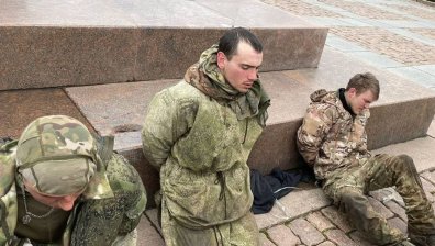 Пленен в Украйна руснак:&nbsp;Очите ми се отвориха чак тук