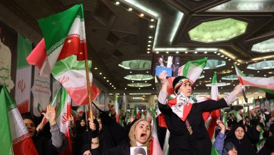 ЕС налага санкции върху Иран за сериозни нарушения на човешките права