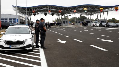 Войната дава тласък на Хърватия да изпревари България за влизане в Шенген