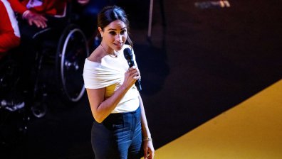 Меган Маркъл получи награда за подкаста си