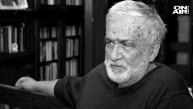 На 84 години почина писателят Любомир Левчев