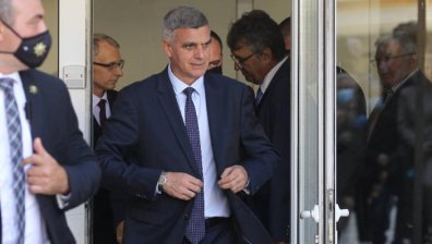 Янев: Недопустимо е да търсим оправдания, с които да намалим очакванията към себе си
